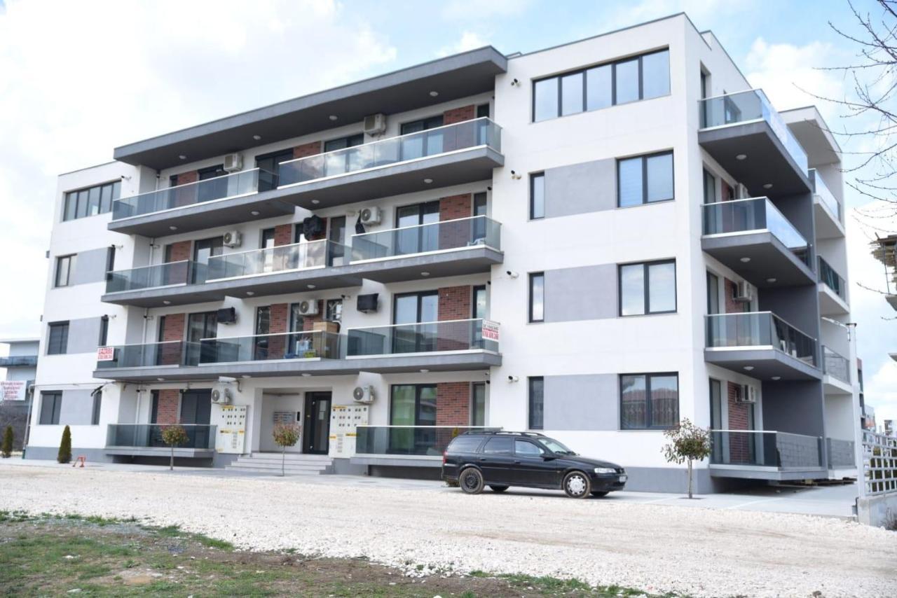 Cris Sunny Apartaments Năvodari Exteriör bild