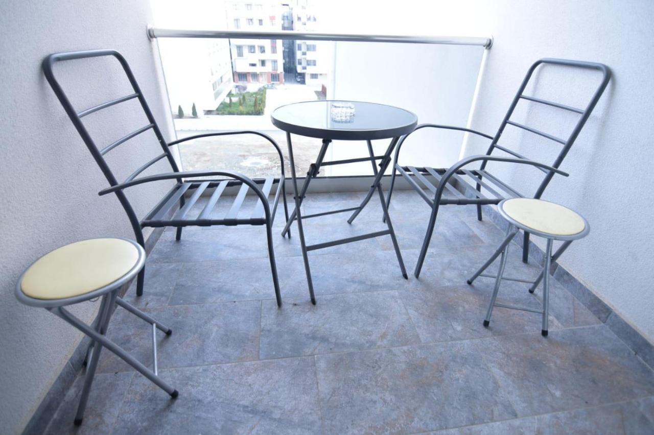 Cris Sunny Apartaments Năvodari Exteriör bild