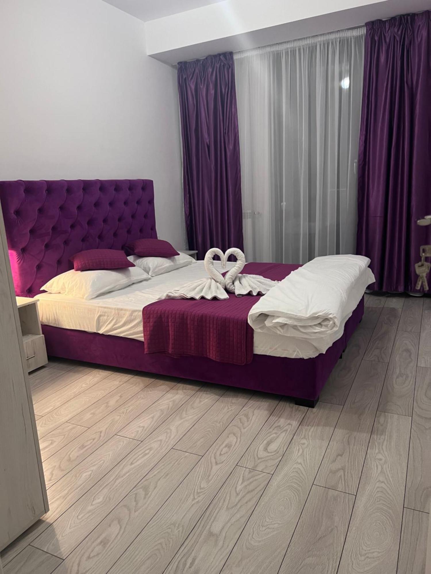 Cris Sunny Apartaments Năvodari Exteriör bild